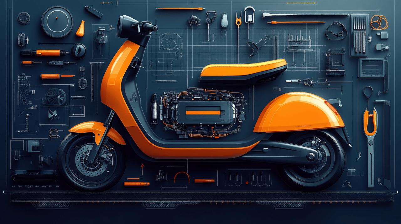 Top 5 des poignées d’accélération Piece detachee Trottinette electrique pour plus de confort