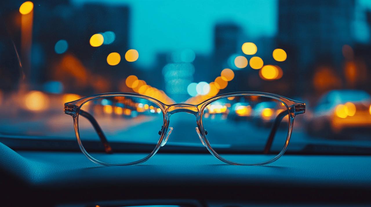 Guide pratique : Comment choisir ses lunettes de conduite de nuit anti-éblouissements en 2024
